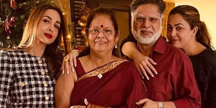 મલાઇકા અરોરાના પિતા અનિલ મહેતાની આત્મહત્યાનું કારણ સામે આવ્યું.