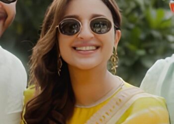 પરિણિતી ચોપડાએ 36મો જન્મદિવસ ઉજવ્યો.