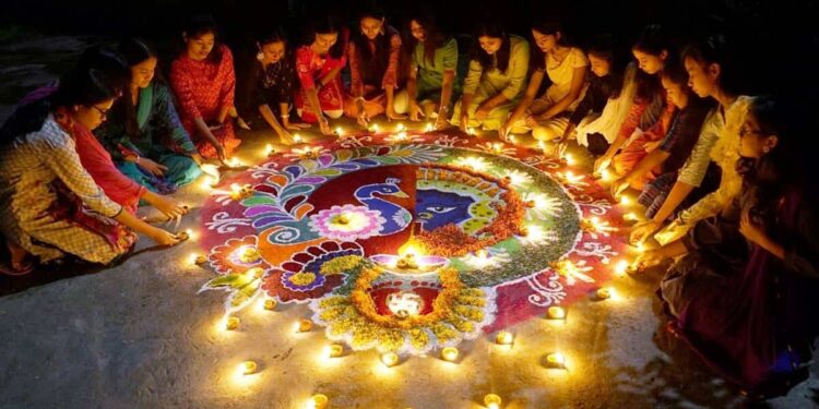 29મી ઓક્ટોબરથી દિવાળી પર્વનો પ્રારંભ,આસોપાલવનાં તોરણ બાંધો અને સાંજે તુલસી કયારે દીવો પ્રગટાવો