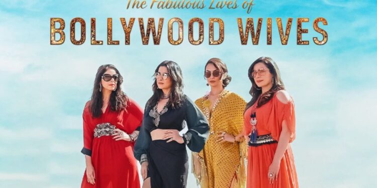 આ અઠવાડિયાના OTT રીલિઝ (14 થી 20 ઓક્ટોબર): “Fabulous Lives Vs Bollywood Wives” અને અન્ય મૂવીઝ અને વેબ સીરિઝ