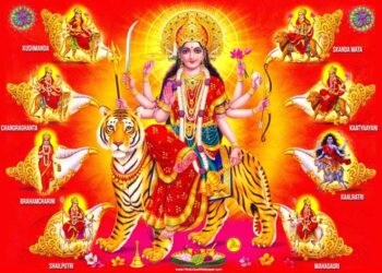 દુર્ગાષ્ટમી પર હવન કરી મા દુર્ગાની સાધનાની સરળ રીત