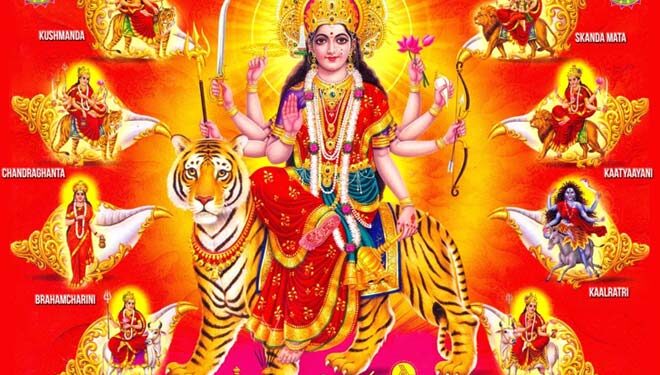 દુર્ગાષ્ટમી પર હવન કરી મા દુર્ગાની સાધનાની સરળ રીત