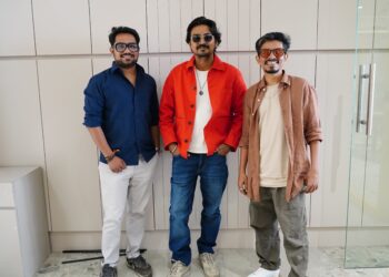 હાહાકાર ફિલ્મનાં કલાકારોની ફિલ્મ રિલિઝની મોજ