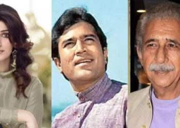 ટ્વિંકલ ખન્નાએ પોતાના દિવંગત પિતા રાજેશ ખન્નાનું અપમાન કરવા બદલ ‘સાધારણ’ નસીરુદ્દીન શાહ પર વળતો પ્રહાર કર્યો: ‘જે વ્યક્તિ જવાબ ન આપી શકે તેના પર હુમલો!!…’