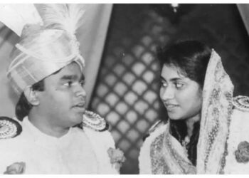 A.R. Rahman Divorce News: જ્યારે એ.આર. રહેમાને તેની પત્ની સાયરાને તેના 28માં જન્મદિવસે મળવાની વાત કરી