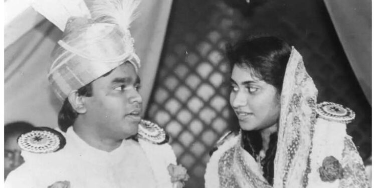 A.R. Rahman Divorce News: જ્યારે એ.આર. રહેમાને તેની પત્ની સાયરાને તેના 28માં જન્મદિવસે મળવાની વાત કરી