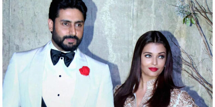 Abhishek Bachchan spoke about his divorce with Aishwarya Rai Bachchan