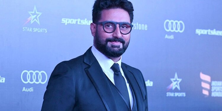 Abhishek Bachchan said while talking about the film ‘I Want To Talk’:કલાકારો ખૂબ જ પૈસાદાર, લાડથી ભરેલા પપેટ છે