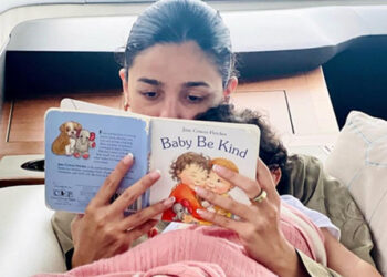Alia’s parenting for Raha: આલિયા દરરોજ સૂતા પહેલા પુત્રી રાહા સાથે વાંચે છે; સાયકોલોજીકલી તેની હકારાત્મક અસર શેર કરે છે