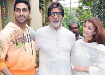 Aishwarya Abhishek divorce rumors: અમિતાભ બચ્ચને આખરે ઐશ્વર્યા રાય અને અભિષેક બચ્ચનના છૂટાછેડાની અફવાઓ પર પ્રતિક્રિયા આપી