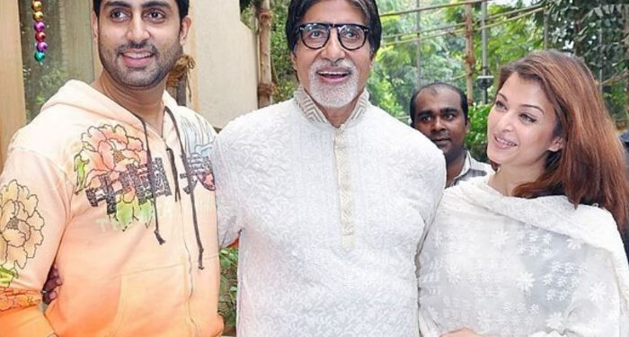 Aishwarya Abhishek divorce rumors: અમિતાભ બચ્ચને આખરે ઐશ્વર્યા રાય અને અભિષેક બચ્ચનના છૂટાછેડાની અફવાઓ પર પ્રતિક્રિયા આપી