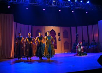 Launch of City Art Project Abhivyakti in Ahmedabad:અમદાવાદમાં સિટી આર્ટ પ્રોજેક્ટ ‘અભિવ્યક્તિ’નો પ્રારંભ, 18 દિવસ સુધી 47 કલાકારો 50 જેટલા પરફોર્મન્સ લઈને આવશે