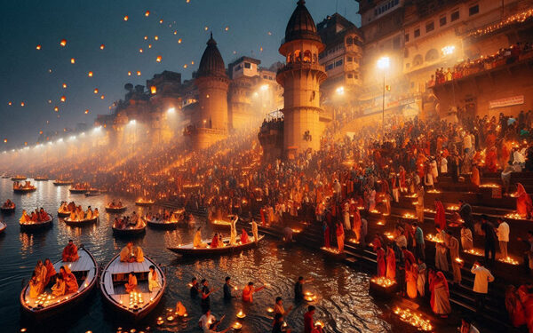 15મી નવેમ્બરે દેવ દિવાળી સૂર્ય અને સાંજે ચંદ્રને અર્ઘ્ય અર્પિત કરો