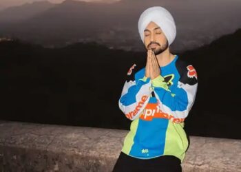 Diljit Dosanjh’s Yoga Advice:દિલજીત દોસાંઝે સ્ટ્રેસ ફ્રી રહેવા માટે યોગ કરવાની સલાહ આપી