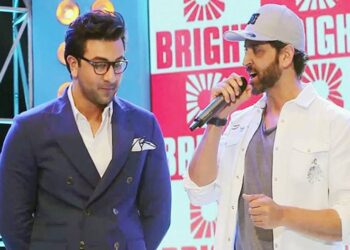 Rakesh Roshan chooses Ranbir Kapoor and Hrithik Roshan over Shahrukh & Salman for his upcoming movie new Karan-Arjun
