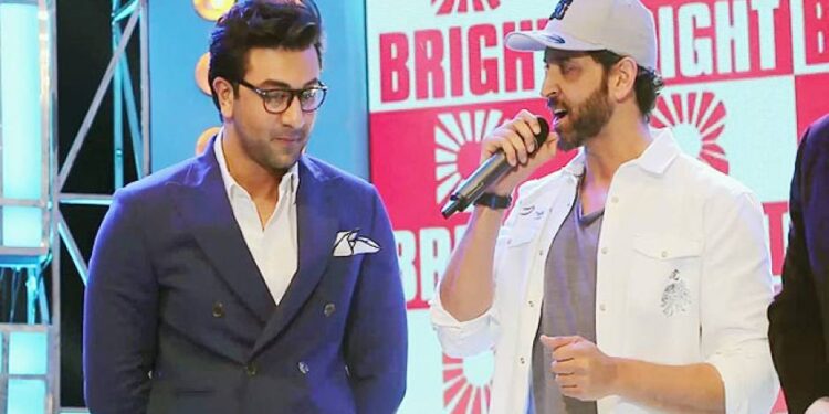 Rakesh Roshan chooses Ranbir Kapoor and Hrithik Roshan over Shahrukh & Salman for his upcoming movie new Karan-Arjun