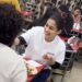 Nayanthara-Vignesh Shivan enjoys dinner at Kake da dhaba restaurant