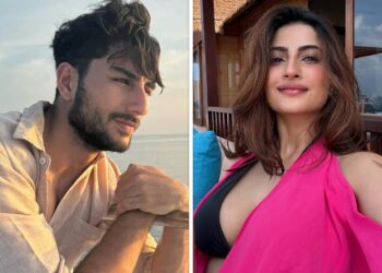 Palak Tiwari shares stunning photos from her Maldives vacation:પલક તિવારી તેના માલદીવ વેકેશનના અદભૂત ફોટા શેર કર્યા