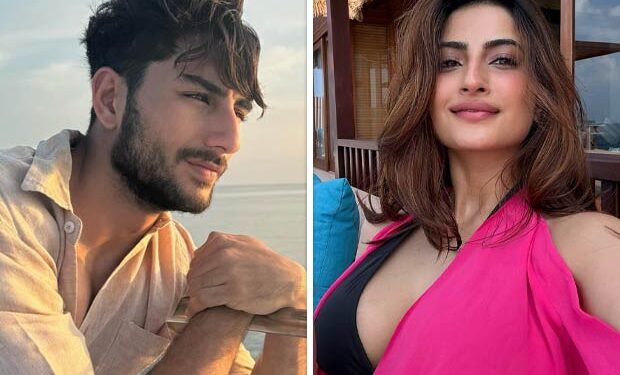 Palak Tiwari shares stunning photos from her Maldives vacation:પલક તિવારી તેના માલદીવ વેકેશનના અદભૂત ફોટા શેર કર્યા