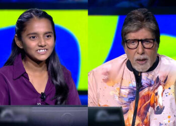 KBC 16: અમદાવાદની યુવા સ્પર્ધક હેત્વી પટેલે 12 લાખ 50 હજારની ધનરાશિ જીતી