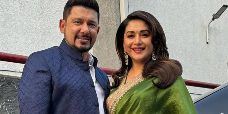Madhuri Dixit’s explanation about going to the US with her husband:પતિ સાથે યુએસ જવાની વાત પર ધક ધક ગર્લનો ખુલાસો, મને કોઈ અફસોસ નથી