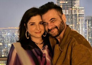 Maheep Kapoor had a one night stand with Sanjay kapoor and never knew she would marry him.