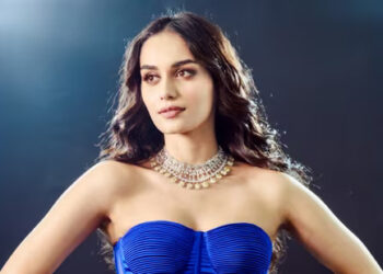 Manushi Chhillar talks on criticism of IFFI:માનુષી છિલ્લર IFFIની ટીકાઓ વિશે વાત કરે છે