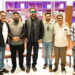 ફિલ્મ “ઠાર”નાં કલાકારોએ ફિલ્મનાં પ્રોમોશન માટે અમદાવાદમાં હાજરી આપી.