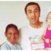 Ranbir Raha photos on internet