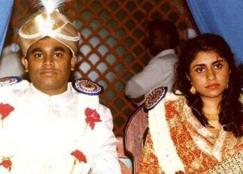A.R.Rahman Divorce News: એ.આર. રહેમાને જ્યારે પૂર્વ પત્ની સાયરા બાનુને પ્રપોઝ કર્યું તે યાદ કરી કહ્યું હતું કે, “મેં તેને અંગ્રેજીમાં પૂછ્યું હતું કે શું તે મારી સાથે લગ્ન કરવા માંગે છે?”
