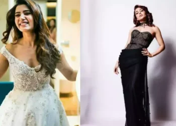 Samantha Ruth Prabhu FINALLY opens up about transforming her life: સામન્થા રૂથ પ્રભુએ આખરે તેના વ્હાઈટ ડ્રેસને બ્લેકમાં પરિવર્તિત કરવા અંગે વાત કરી