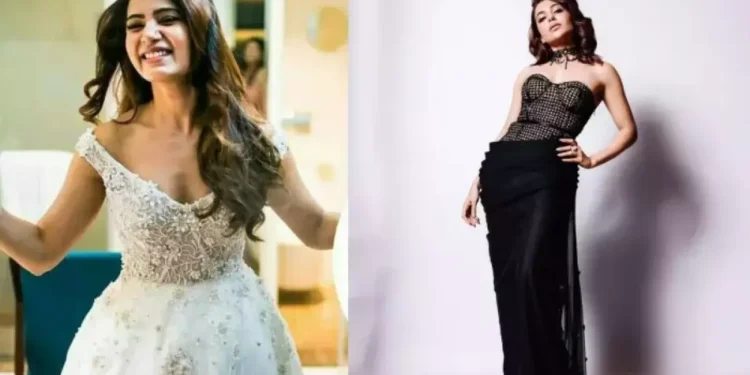 Samantha Ruth Prabhu FINALLY opens up about transforming her life: સામન્થા રૂથ પ્રભુએ આખરે તેના વ્હાઈટ ડ્રેસને બ્લેકમાં પરિવર્તિત કરવા અંગે વાત કરી