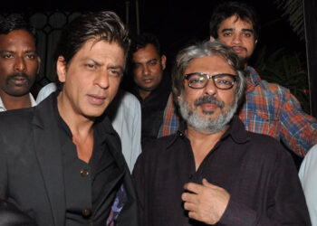 Shahrukh Khan is to play cameo in Sanjay Leela Bhansali's Love & War