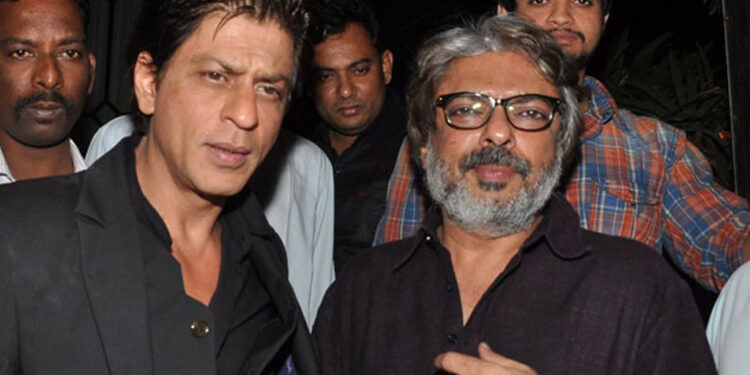 Shahrukh Khan is to play cameo in Sanjay Leela Bhansali's Love & War