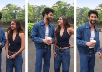 Prajakta Koli and Rohit Saraf announces Mismatched Season 3 through a cute video