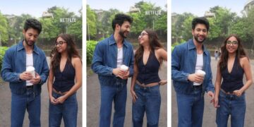 Prajakta Koli and Rohit Saraf announces Mismatched Season 3 through a cute video