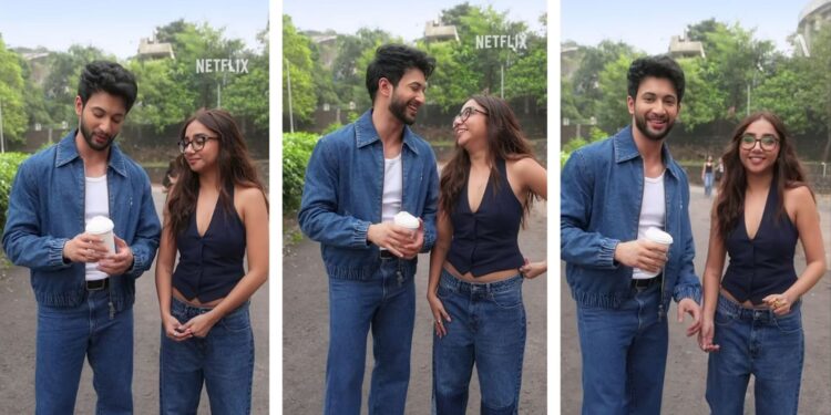 Prajakta Koli and Rohit Saraf announces Mismatched Season 3 through a cute video