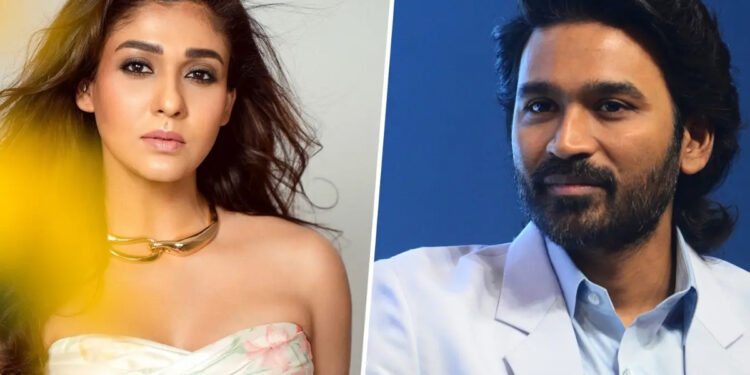 Nayanthara and Dhanush cold war began while making naanun rowdy dhan
