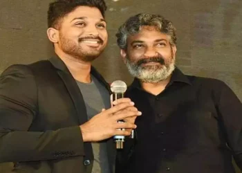 S.S.Rajamauli praises Pushpa 2 trailer