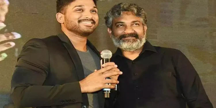 S.S.Rajamauli praises Pushpa 2 trailer
