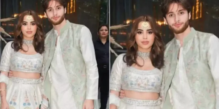 Anurag Kashyap’s daughter Aaliyah Kashyap marries ceremony: અનુરાગ કશ્યપની પુત્રી આલિયા કશ્યપની શેન ગ્રેગોઇર સાથે ડ્રીમી મેરેજ સેરેમની