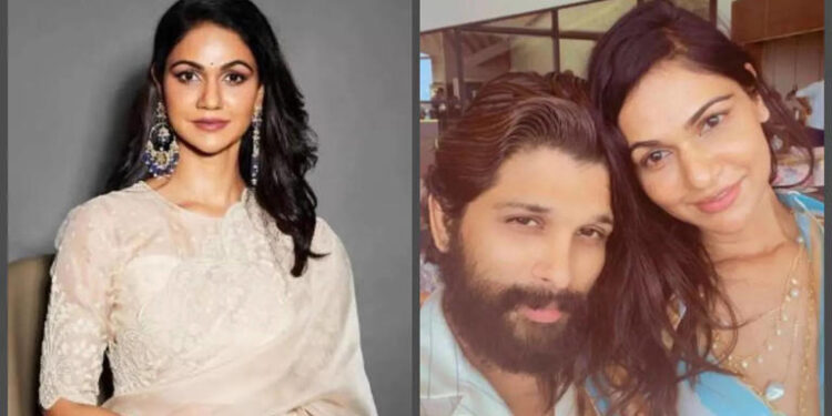 Allu Arjun’s better half Allu Sneha Reddy:અલ્લુ અર્જુનની બેટર હાફ અલ્લુ સ્નેહા રેડ્ડી, પુષ્પા 2 સ્ટારની પત્ની ઇન્ટરનેટ સેલિબ્રિટી અને ઉદ્યોગસાહસિક છે