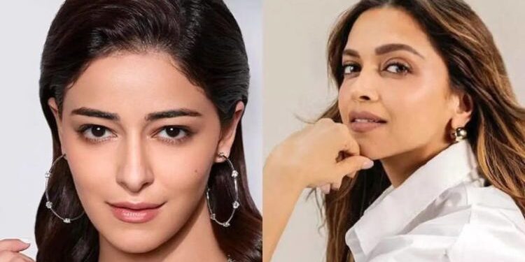 Ananya Pandey credits Deepika Padukone: અનન્યા પાંડેએ પોતાનામાં પ્રેરણાત્મક પરિવર્તન માટે દીપિકા પાદુકોણને શ્રેય આપ્યો