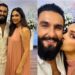 Deepika Padukone, Ranveer Singh Introduce Baby Dua To Paparazzi; દીપિકા પાદુકોણ, રણવીર સિંહે પાપારાઝીને બેબી દુઆનો પરિચય કરાવ્યો; સ્પેશિયલ મીટ અને ગ્રીટ યોજી