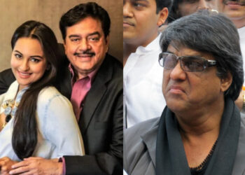 Sonakshi Sinha-Mukesh Khanna Controversy: સોનાક્ષી સિન્હા બાદ હવે શત્રુઘ્ન સિન્હા પણ મુકેશ ખન્ના પર ખફા છે. સોનાક્ષીનાં ઉછેર પર કરેલી ટિપ્પણી પર તેમને ઝાટક્યા છેઃ કહ્યું, ‘તે એક સારી હિન્દુ છે અને તેને સર્ટિફિકેટની જરૂર નથી…’