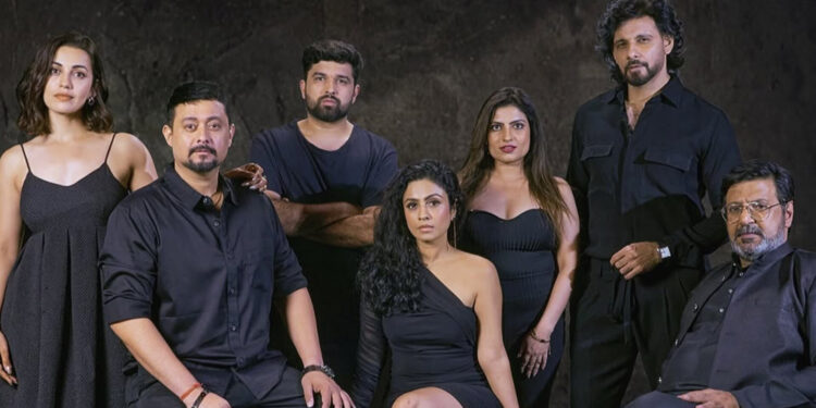 Shubhchintak shoot begins: ગુજરાતી ફિલ્મોની અભિનેત્રી માનસી પારેખે ફિલ્મ શુભચિંતકનાં શૂટ શરૂ થયાંનાં સમાચાર શેર કર્યાં.