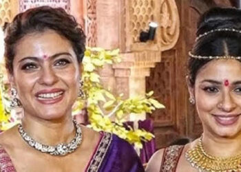 Tanishaa Mukerji on arguments with sister Kajol: બહેન કાજોલ સાથેની દલીલો પર તનિષા મુખર્જીએ કહ્યું, ‘અમને સ્વતંત્ર રીતે કહેવાનો અને વ્યક્ત કરવાનો અધિકાર છે’