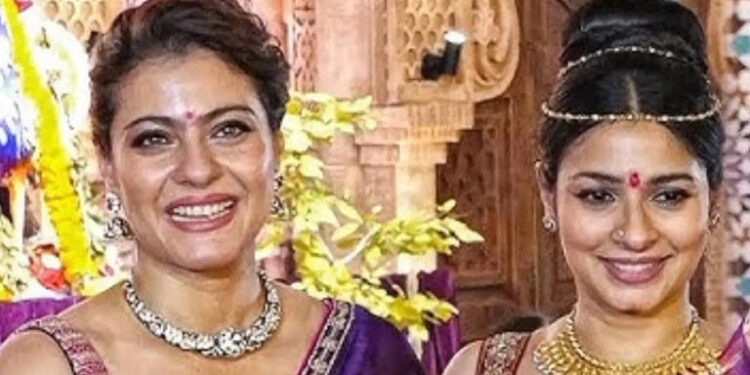 Tanishaa Mukerji on arguments with sister Kajol: બહેન કાજોલ સાથેની દલીલો પર તનિષા મુખર્જીએ કહ્યું, ‘અમને સ્વતંત્ર રીતે કહેવાનો અને વ્યક્ત કરવાનો અધિકાર છે’