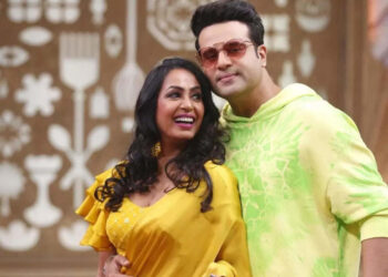 Krishna Abhishek gave an update on wife Kashmira’s accident:કૃષ્ણા અભિષેક પત્ની કાશ્મીરાના યુએસમાં અકસ્માત અંગે હેલ્થ અપડેટ શેર કરે છે