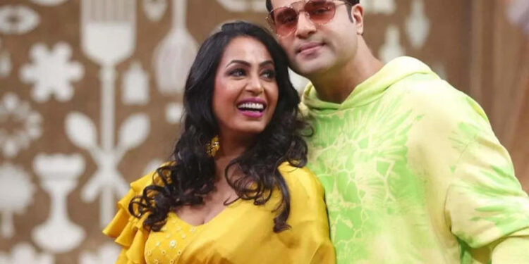 Krishna Abhishek gave an update on wife Kashmira’s accident:કૃષ્ણા અભિષેક પત્ની કાશ્મીરાના યુએસમાં અકસ્માત અંગે હેલ્થ અપડેટ શેર કરે છે